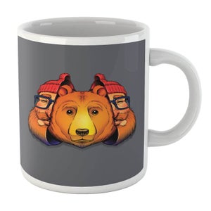 Bear Inside Mug