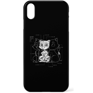 Cat Inside Phone Case for iPhone and Android