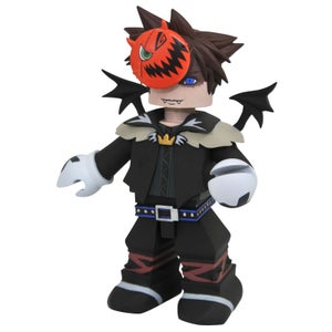 Diamond Select Kingdom Hearts Halloween Stadt Sora Vinimate Figur