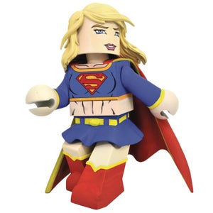 Diamond Select DC Comics Supergirl Vinimate Figur