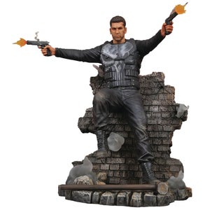 Diamond Select Marvel Gallery Netflix Punisher Season 1 PVC Figure