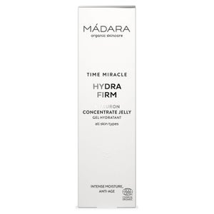 MADARA TIME MIRACLE Hydra Firm Hyaluron Concentrate Jelly 75ml