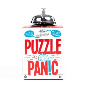 Puzzle Panic Game