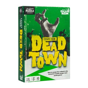 Escape from Dead Town Game