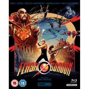 Flash Gordon (Edición 40º aniversario)