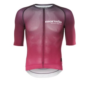 Morvelo PBK Exclusive Menu NTH Series Short Sleeve Jersey - Multi