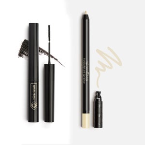 mirenesse Lash Whip 24 Hour Mascara and Eye Brightening Liner