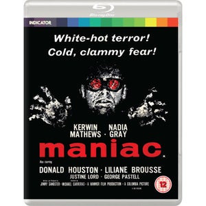 Maniac (Standard Edition)