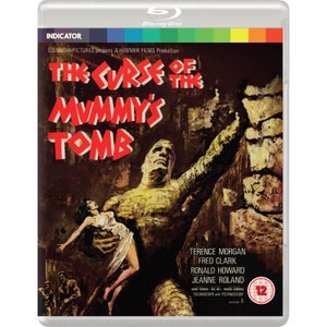 The Curse of the Mummy's Tomb (Standaard Editie)