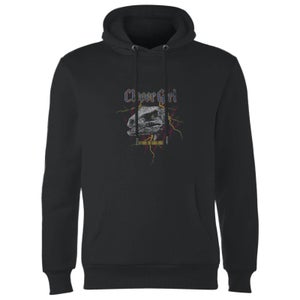 Jurassic Park Clever Girl Raptors On Tour Hoodie - Zwart