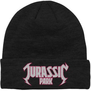 Cappello Jurassic Park Metal Theme con Ricamo Logo