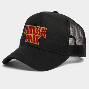 Cappello con visiera Jurassic Park Bolt Theme con Ricamo Logo