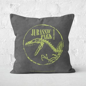 Jurassic Park Skell Square Cushion