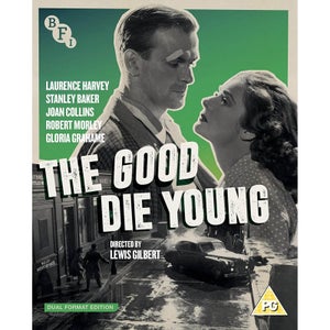 The Good Die Young - Dual Format Edition