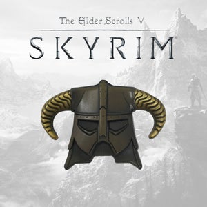 Insignia de edición limitada de Elder Scrolls