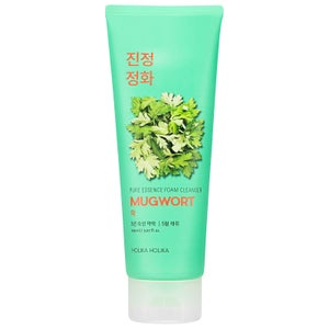 Holika Holika Pure Essence Mugwort Foam Cleanser 150ml