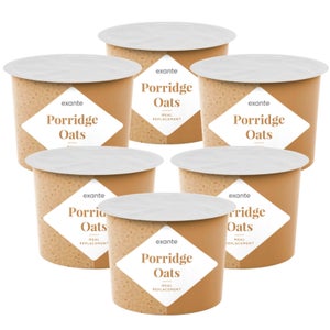 Meal Replacement 6-Pack Porridge Pots