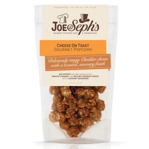 Joe & Seph's Cheese on Toast Popcorn
