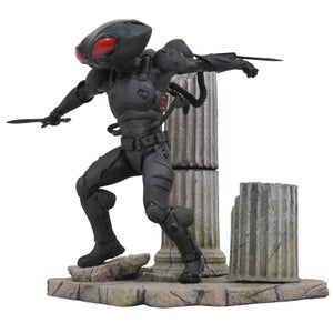 Diamond Select DC Movie Gallery PVC Figure - Black Manta