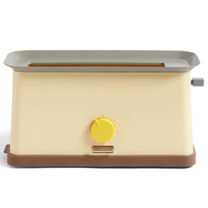 HAY Sowden Toaster - Yellow