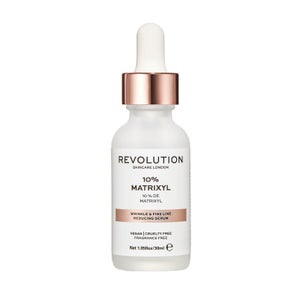 Revolution Skincare Wrinkle & Fine Line Reducing Serum - 10% Matrixyl