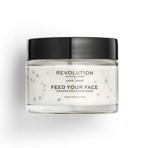 Revolution Skincare x Jake Jamie Dragon Fruit Face Mask 50ml