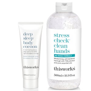 this works Hand and Body Bundle (Worth £40.00)