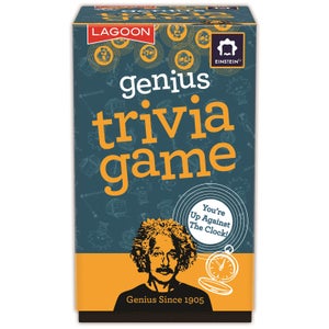 Einstein Genius Trivia Game