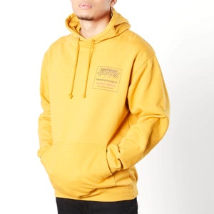 Teenage Mutant Ninja Turtles Sewer Fresh Hoodie - Mustard