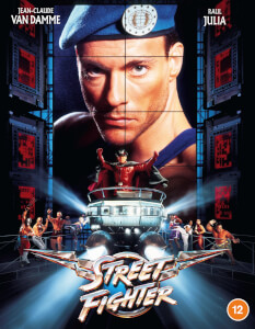 Street Fighter (Limited to 3000 Units)