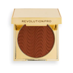 Revolution Pro CC Perfecting Pressed Powder - Dark