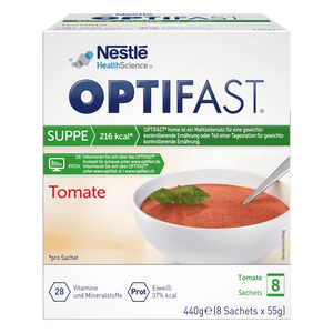 Diät Suppe Tomate