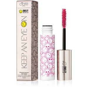 Ciaté London Smiley Keep an Eye on Coloured Mascara - Be Brave 10.5ml