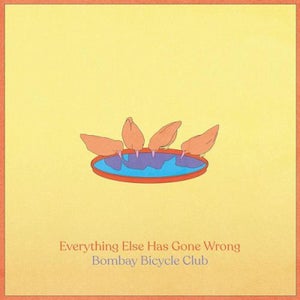 ボンベイ・バイシクル・クラブ - Everything Else Has Gone Wrong LP