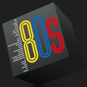 Various Artists - 80s Vinyl 2LP