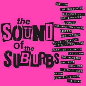 Various Artists - The Sound Of The Suburbs Vinyl