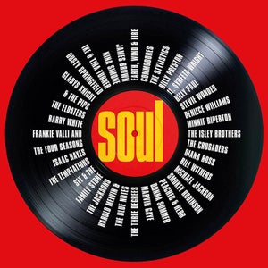 Various Artists - Soul Vinyl 2LP