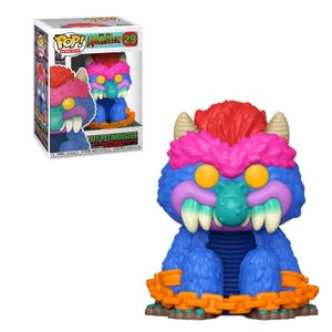Hasbro My Pet Monster Pop ! Figurine en Vinyle
