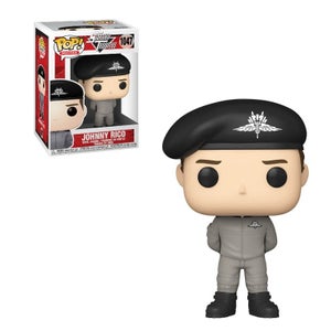 Figura Pop! Vinyl Starship Troopers Rico con mono  