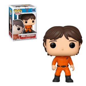 V TV Show Mike Donovan Pop! Vinyl Figure