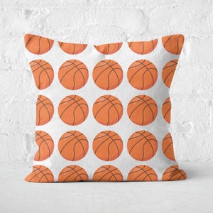 Basketball Square Cushion