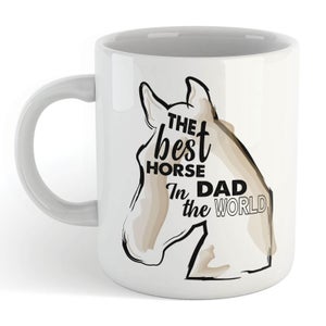 Horse Dad Mug