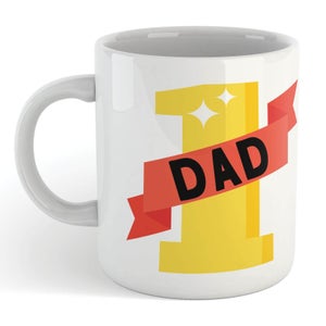Nbr 1 Dad Mug