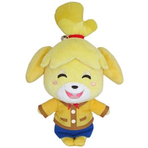 Animal Crossing - Isabelle Plush 20cm