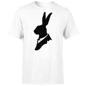 Monsieur Lapin Men's T-Shirt - White