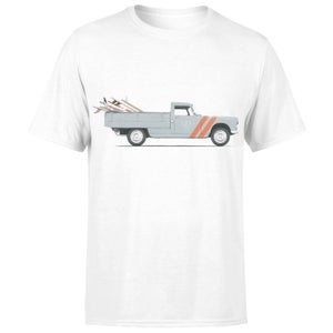 Pick Up Men's T-Shirt - White