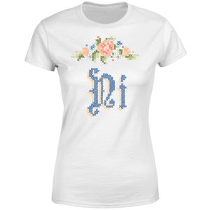 Hi Women's T-Shirt - White