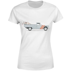 Pick Up Women's T-Shirt - White