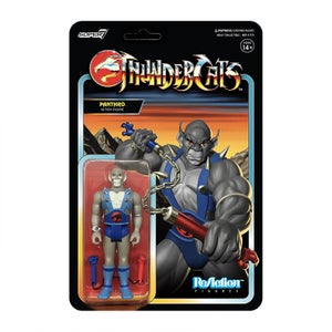 Super7 Thundercats ReAction Figure - Panthro