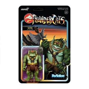 Super7 Thundercats ReAction Figure - Slithe